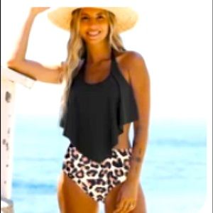 Beachissi Women’s Tankini